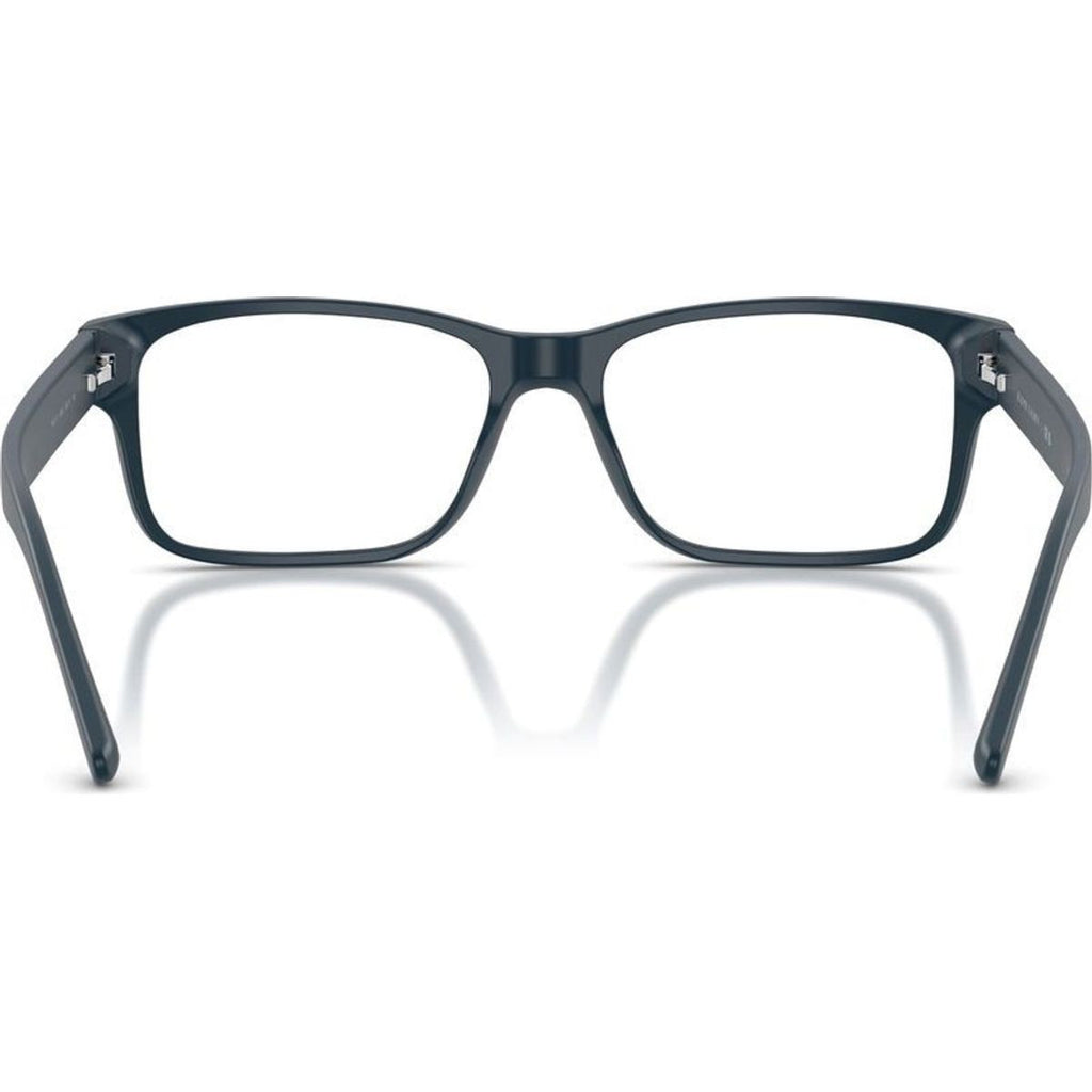 PH2117, Matte Navy Blue/Clear Lenses 56 Eye Size