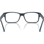 PH2117, Matte Navy Blue/Clear Lenses 56 Eye Size
