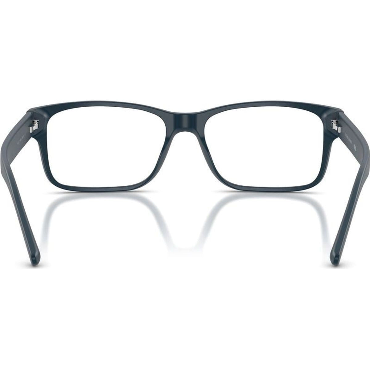 PH2117, Matte Navy Blue/Clear Lenses 56 Eye Size