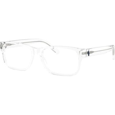 PH2117, Shiny Crystal/Clear Lenses 56 Eye Size