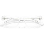 PH2117, Shiny Crystal/Clear Lenses 56 Eye Size
