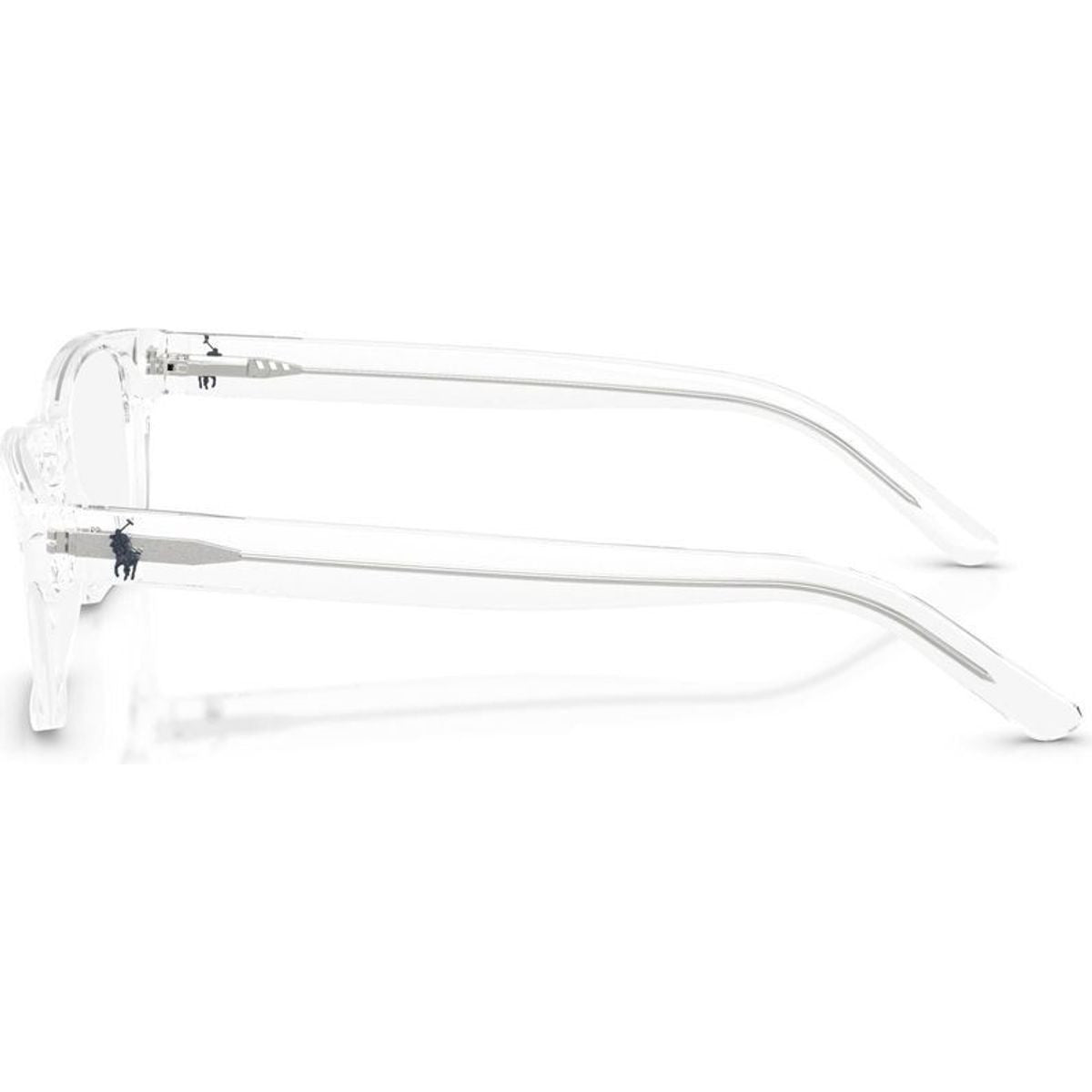 PH2117, Shiny Crystal/Clear Lenses 56 Eye Size