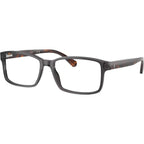 PH2123, Shiny Transparent Grey/Clear Lenses