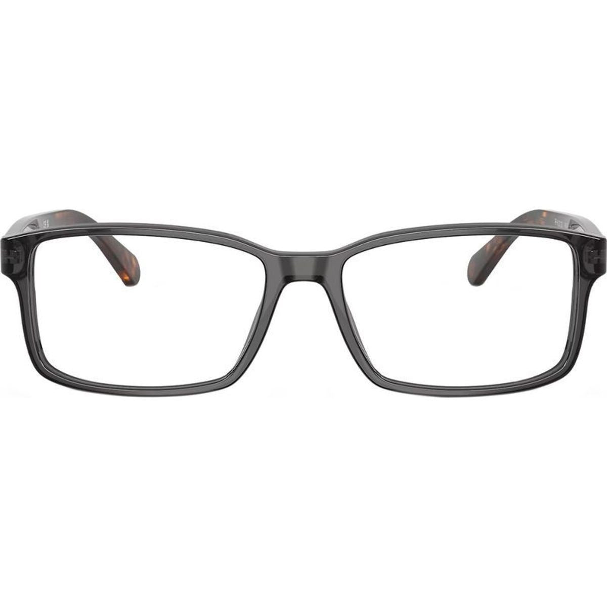 PH2123, Shiny Transparent Grey/Clear Lenses