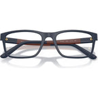 PH2212, Matte Navy Blue/Clear Lenses