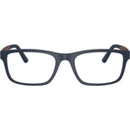 PH2212, Matte Navy Blue/Clear Lenses
