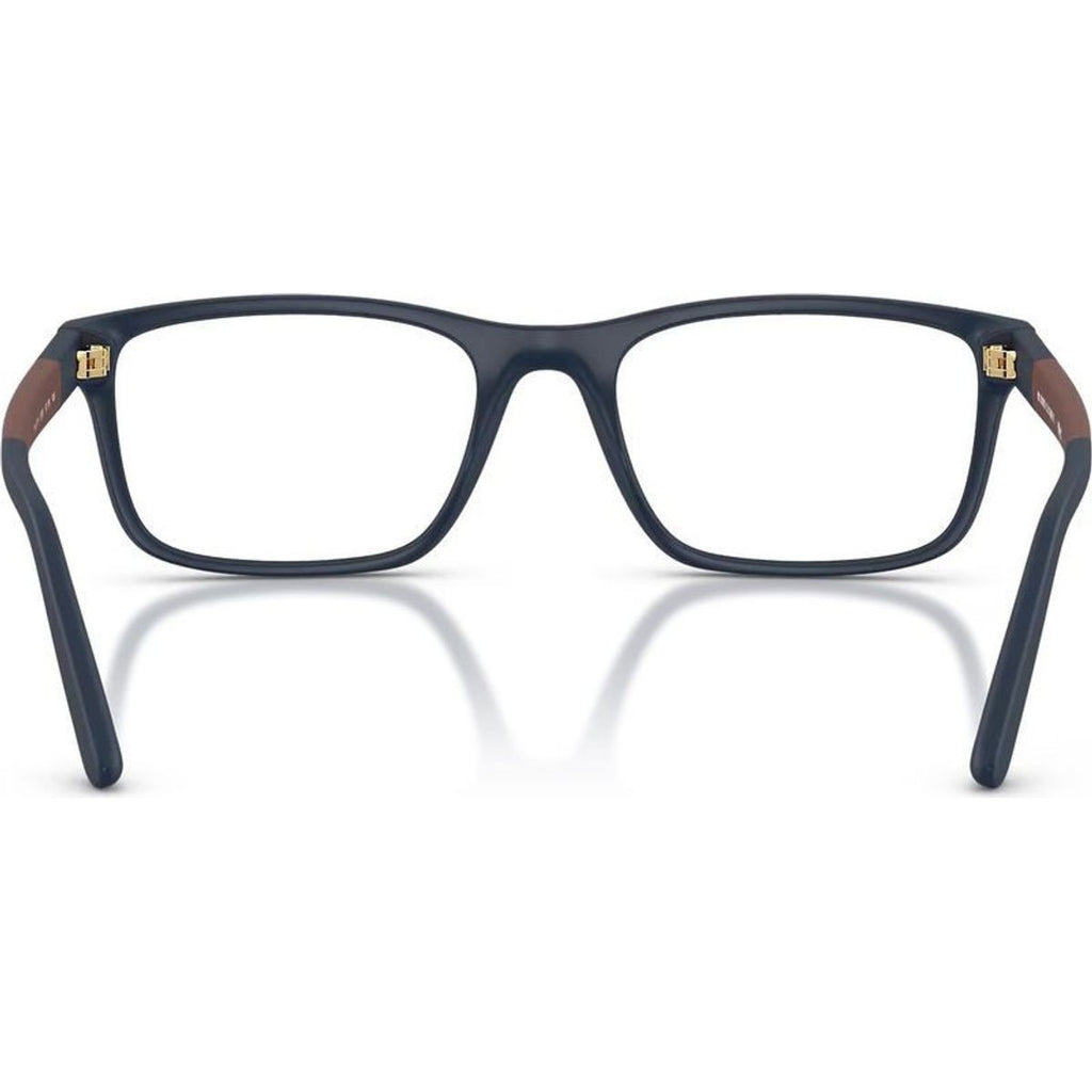 PH2212, Matte Navy Blue/Clear Lenses