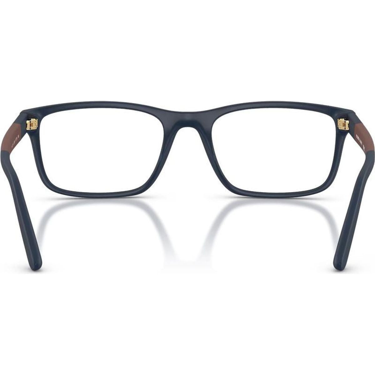 PH2212, Matte Navy Blue/Clear Lenses