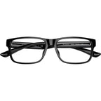 PH2237U, Shiny Black/Clear Lenses
