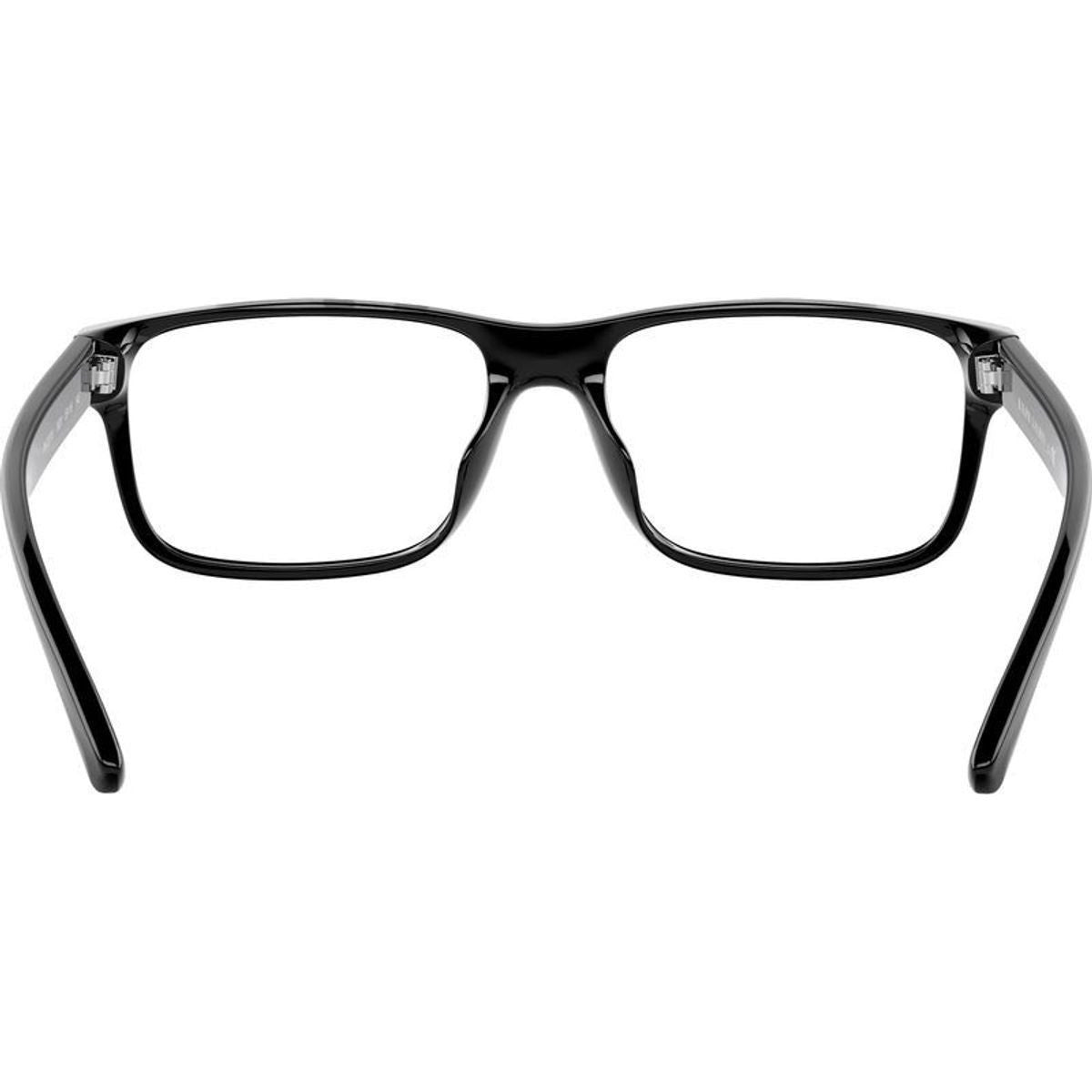 PH2237U, Shiny Black/Clear Lenses