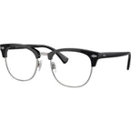PH2277, Shiny Black/Clear Lenses 54 Eye Size