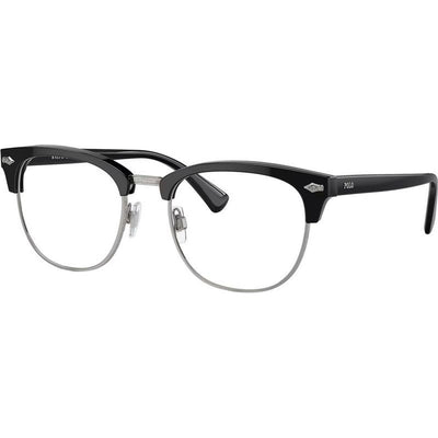 PH2277, Shiny Black/Clear Lenses 54 Eye Size