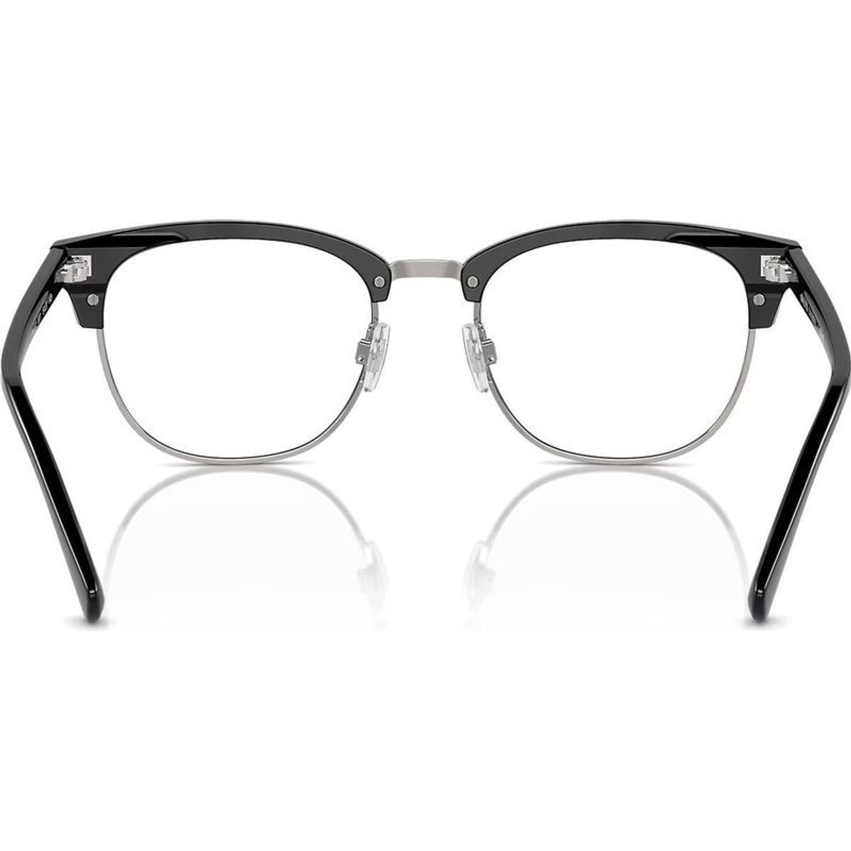 PH2277, Shiny Black/Clear Lenses 54 Eye Size