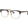 PH2277, Shiny Brown Tortoise/Clear Lenses 54 Eye Size