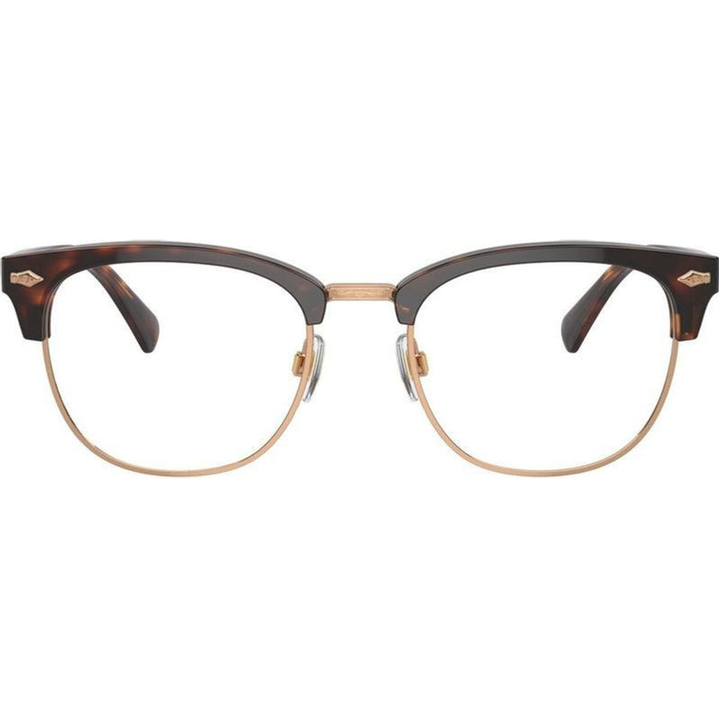 PH2277, Shiny Brown Tortoise/Clear Lenses 54 Eye Size