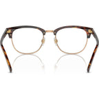 PH2277, Shiny Brown Tortoise/Clear Lenses 54 Eye Size