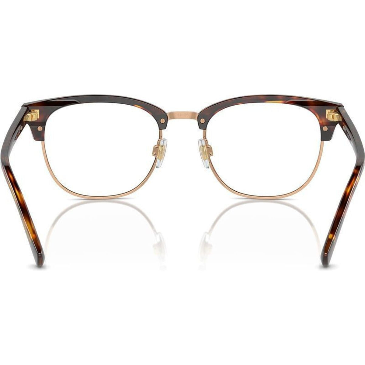 PH2277, Shiny Brown Tortoise/Clear Lenses 54 Eye Size