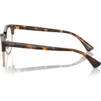 PH2277, Shiny Brown Tortoise/Clear Lenses 54 Eye Size