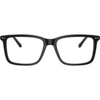 PH2287, Shiny Black/Clear Lenses 55 Eye Size