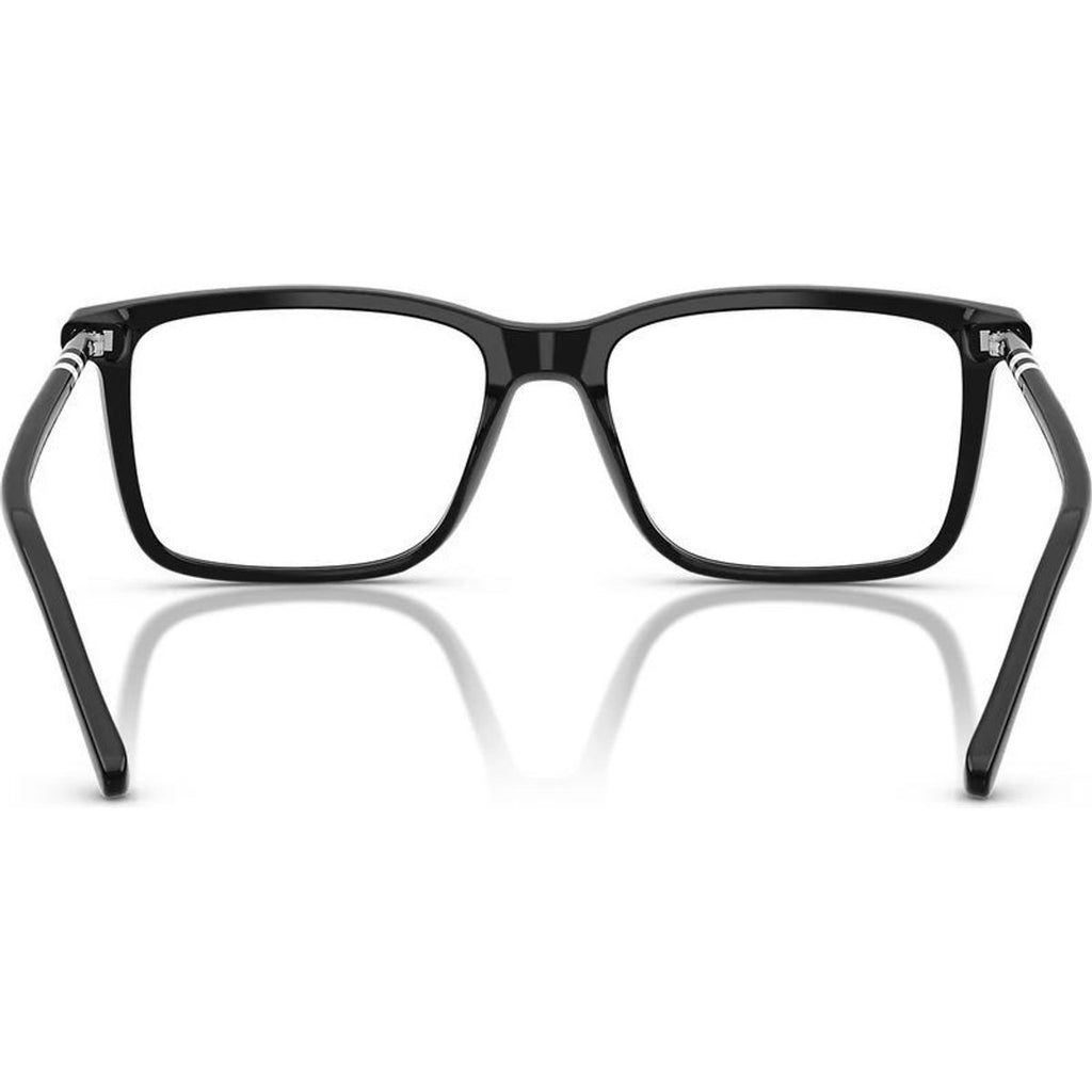 PH2287, Shiny Black/Clear Lenses 55 Eye Size