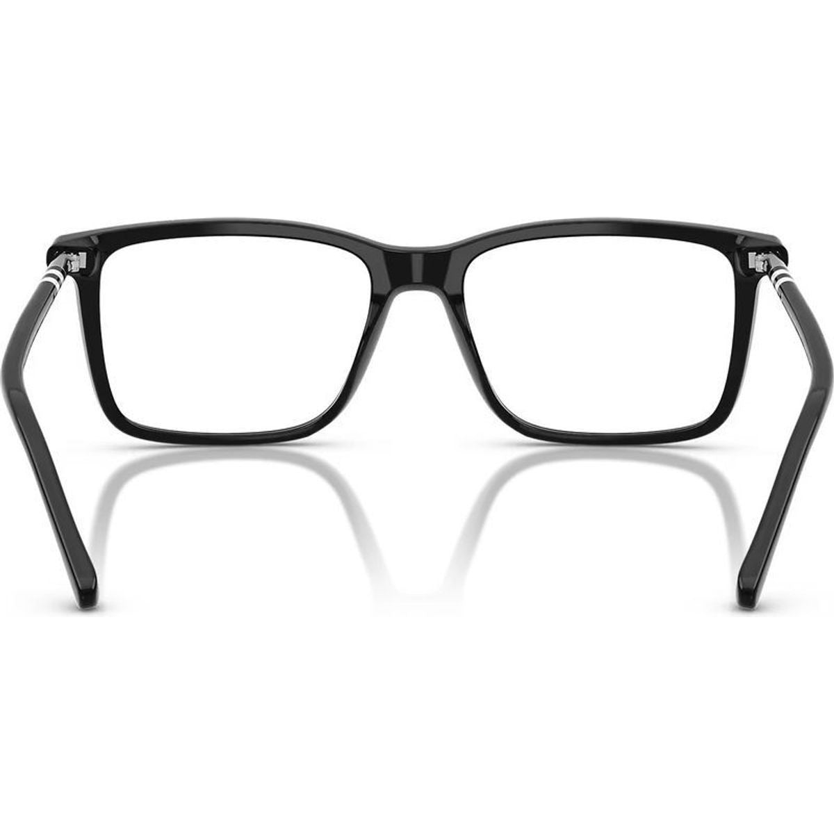 PH2287, Shiny Black/Clear Lenses 55 Eye Size