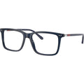 PH2287, Shiny Transparent Blue/Clear Lenses 55 Eye Size