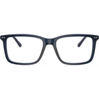 PH2287, Shiny Transparent Blue/Clear Lenses 55 Eye Size