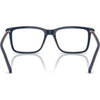 PH2287, Shiny Transparent Blue/Clear Lenses 55 Eye Size