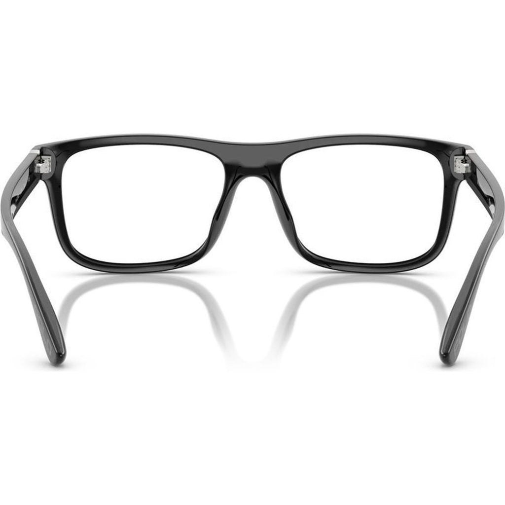 PH2290U, Shiny Black/Clear Lenses 54 Eye Size