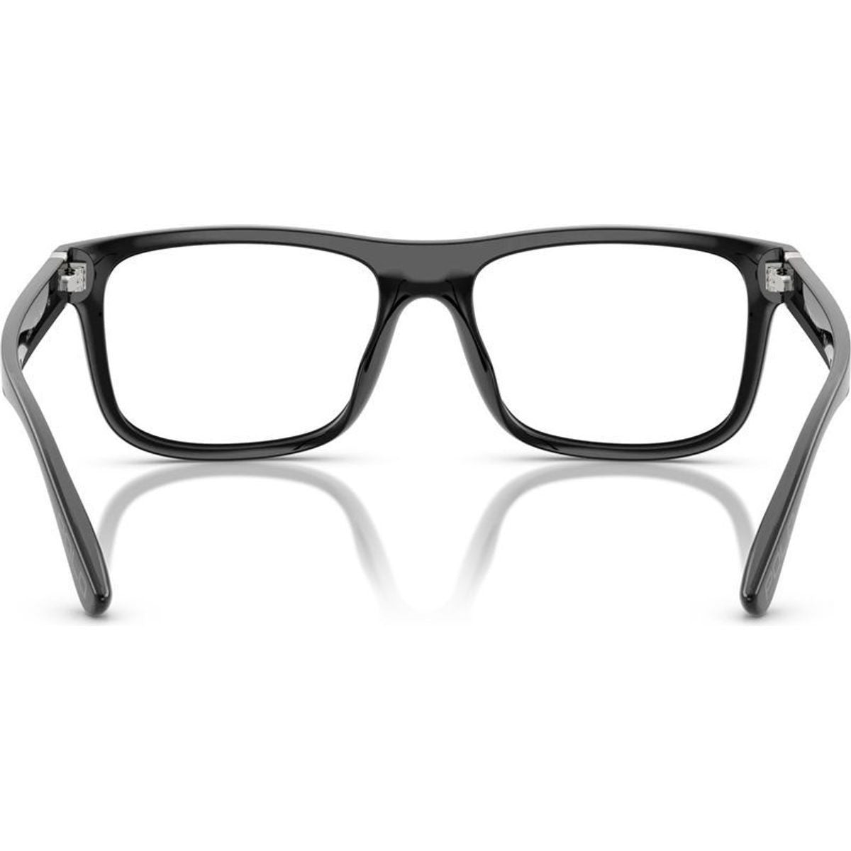 PH2290U, Shiny Black/Clear Lenses 54 Eye Size