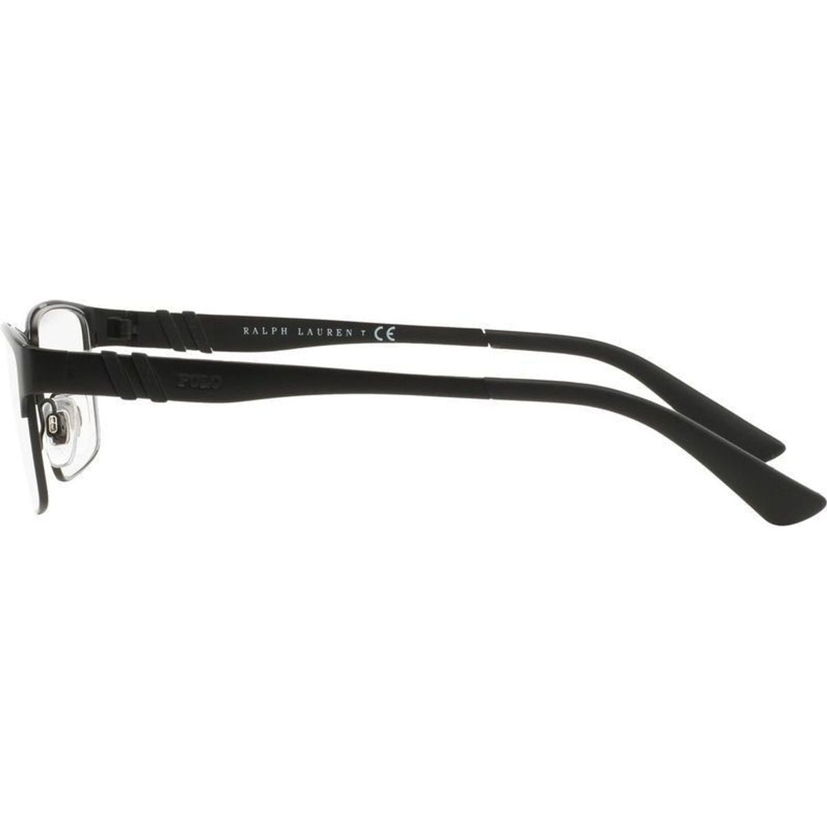 PH1147, Matte Black/Clear Lenses