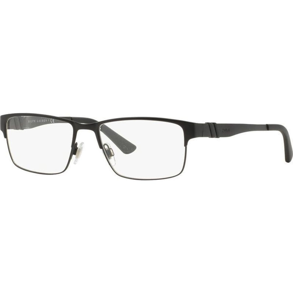 PH1147, Matte Black/Clear Lenses