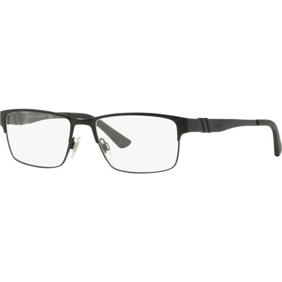PH1147, Matte Black/Clear Lenses