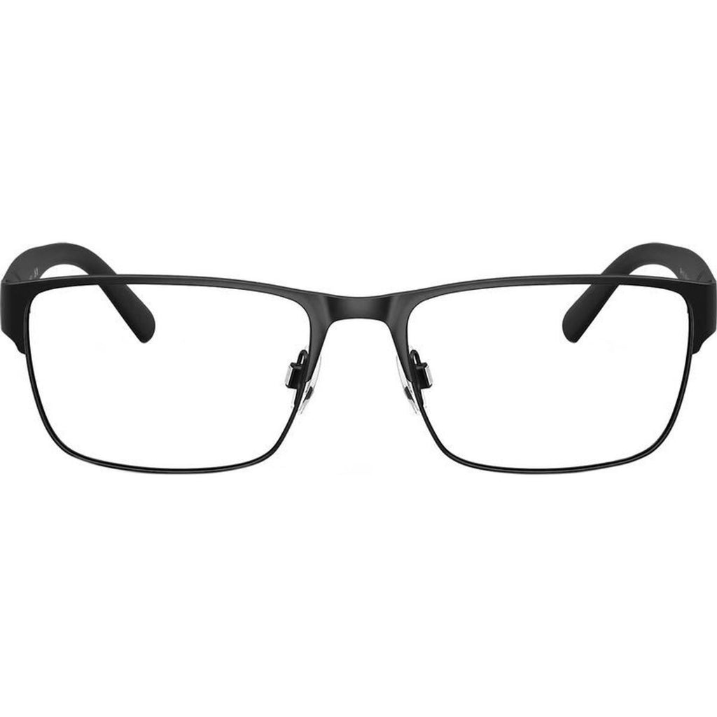 PH1175, Matte Black/Clear Lenses