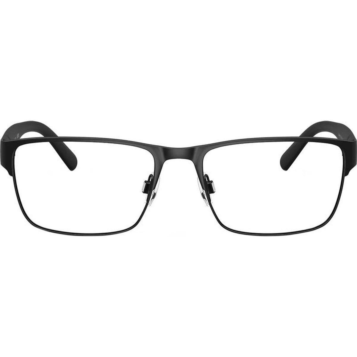 PH1175, Matte Black/Clear Lenses
