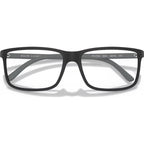 PH2126, Matte Black/Clear Lenses