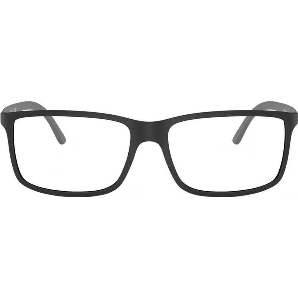PH2126, Matte Black/Clear Lenses