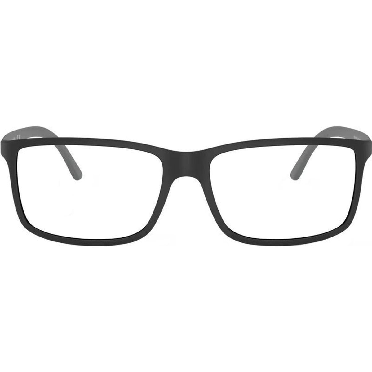 PH2126, Matte Black/Clear Lenses