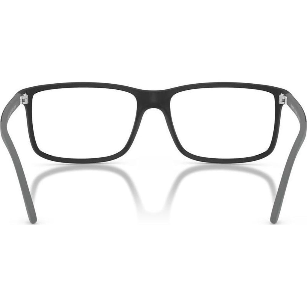 PH2126, Matte Black/Clear Lenses