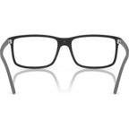 PH2126, Matte Black/Clear Lenses