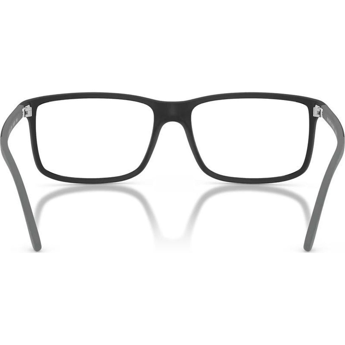 PH2126, Matte Black/Clear Lenses