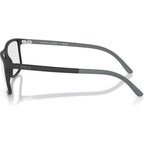 PH2126, Matte Black/Clear Lenses