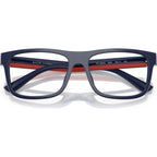 PH2290U, Shiny Navy Blue/Clear Lenses 54 Eye Size