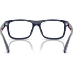 PH2290U, Shiny Navy Blue/Clear Lenses 54 Eye Size