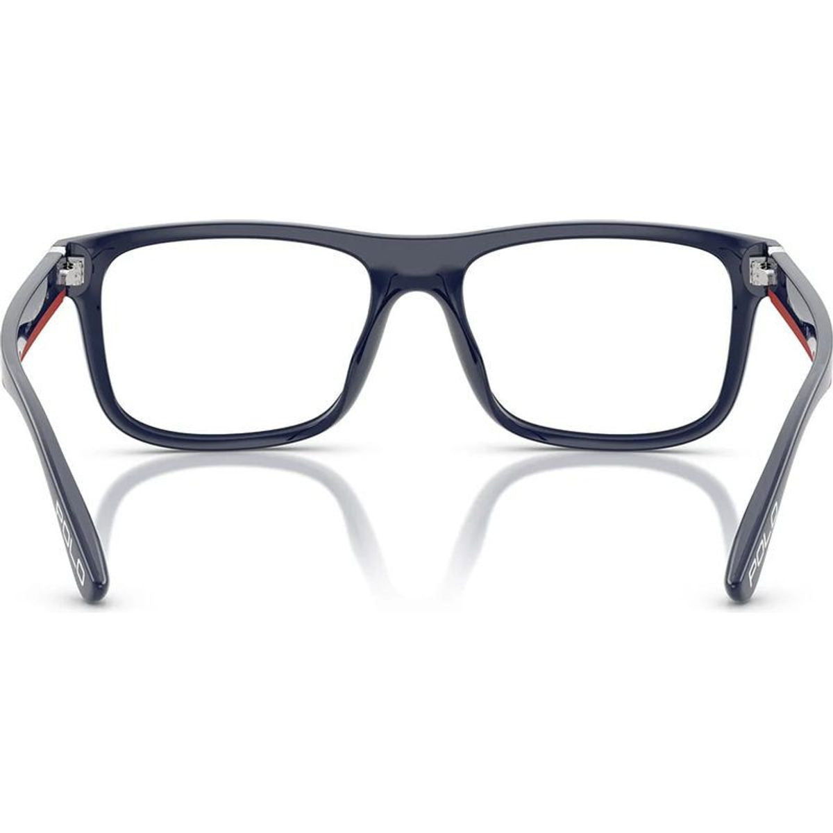 PH2290U, Shiny Navy Blue/Clear Lenses 54 Eye Size