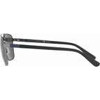 PH3137, Gunmetal/Grey Polarised Lenses