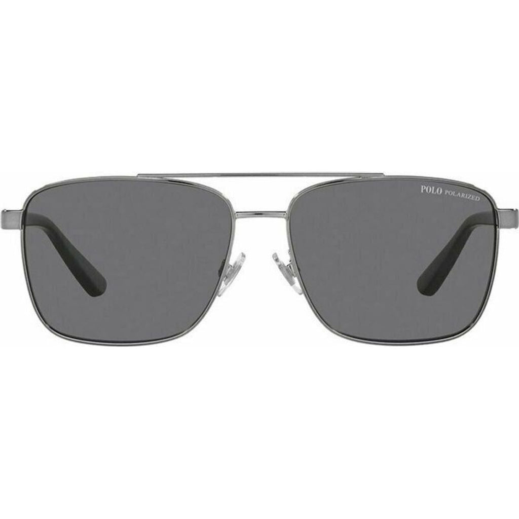 PH3137, Gunmetal/Grey Polarised Lenses