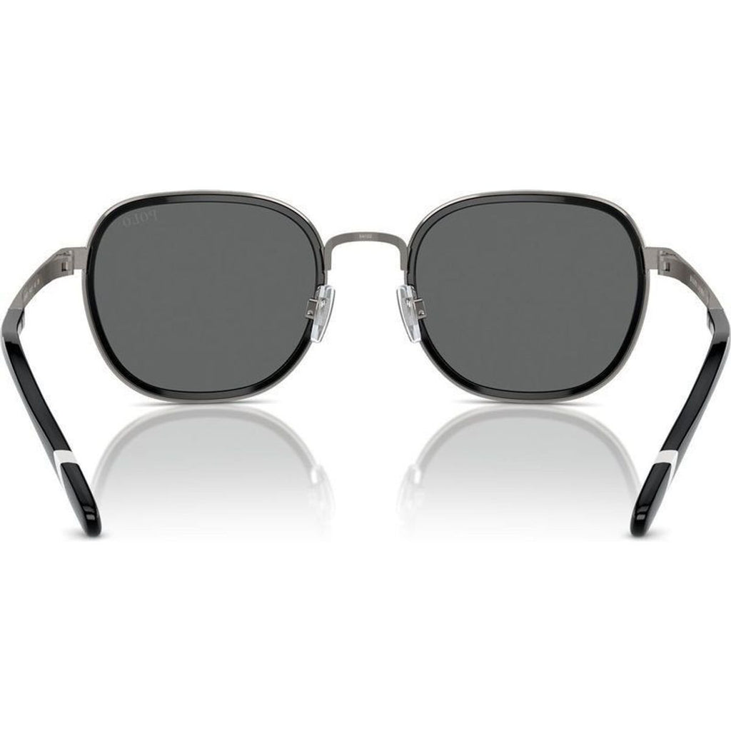 PH3151, Black and Gunmetal/Dark Grey Lenses