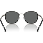 PH3151, Black and Gunmetal/Dark Grey Lenses