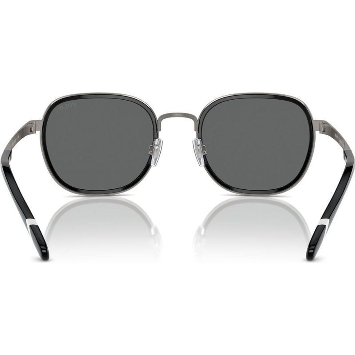 PH3151, Black and Gunmetal/Dark Grey Lenses